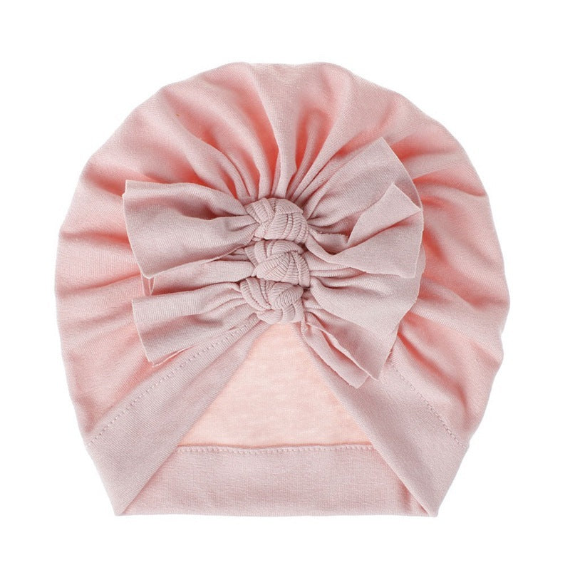 Baby Hundred Days Baotou Ear Caps Cute Selling Cute Indian Hats - Cindi Book