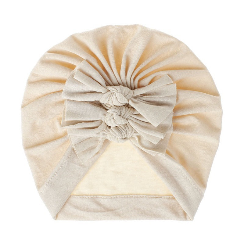 Baby Hundred Days Baotou Ear Caps Cute Selling Cute Indian Hats - Cindi Book