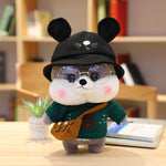 Variety Of Dress Up And Dress Up Net Red Shiba Inu Dolls - Cindi Book