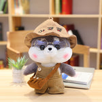 Variety Of Dress Up And Dress Up Net Red Shiba Inu Dolls - Cindi Book