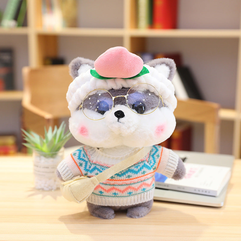 Variety Of Dress Up And Dress Up Net Red Shiba Inu Dolls - Cindi Book