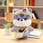 Variety Of Dress Up And Dress Up Net Red Shiba Inu Dolls - Cindi Book