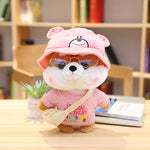 Variety Of Dress Up And Dress Up Net Red Shiba Inu Dolls - Cindi Book