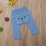 Baby Pants Fashion Baby Boy Girl Denim Pants - Cindi Book