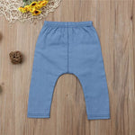 Baby Pants Fashion Baby Boy Girl Denim Pants - Cindi Book