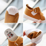 Girls Boys Casual Shoes Spring Infant Toddler Shoes Comfortable Non-slip Soft Bottom Children Sneakers Baby Kids Shoes - Cindi Book