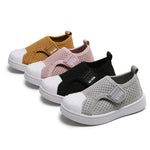 Girls Boys Casual Shoes Spring Infant Toddler Shoes Comfortable Non-slip Soft Bottom Children Sneakers Baby Kids Shoes - Cindi Book