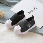 Girls Boys Casual Shoes Spring Infant Toddler Shoes Comfortable Non-slip Soft Bottom Children Sneakers Baby Kids Shoes - Cindi Book
