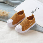 Girls Boys Casual Shoes Spring Infant Toddler Shoes Comfortable Non-slip Soft Bottom Children Sneakers Baby Kids Shoes - Cindi Book