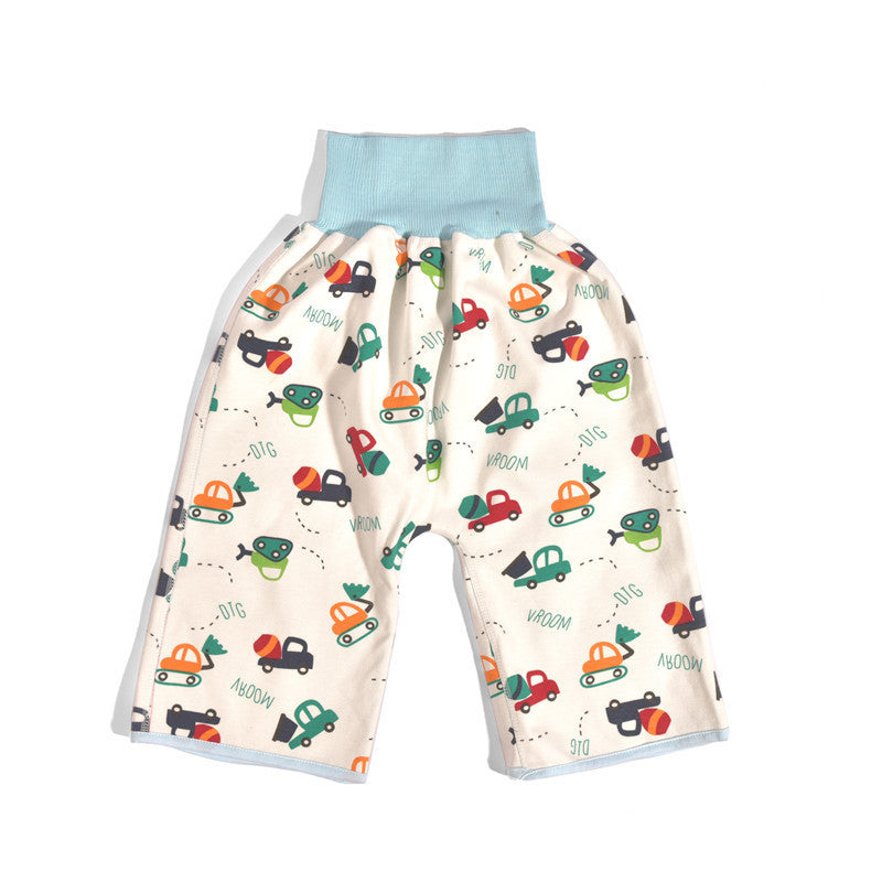 Baby Belly Protection High Waist Diaper - Cindi Book