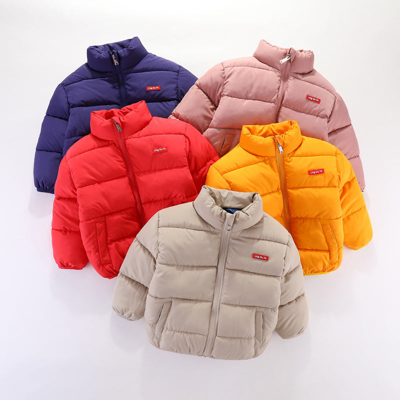 Children's cotton clothes for boys and girls - Cindi Book