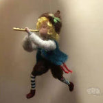 Poke Le Wool Felt Handmade Diy Villain Doll Fairy Handmade Car Hanging To Pass The Time Material Package - Cindi Book