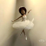 Poke Le Wool Felt Handmade Diy Villain Doll Fairy Handmade Car Hanging To Pass The Time Material Package - Cindi Book