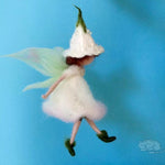 Poke Le Wool Felt Handmade Diy Villain Doll Fairy Handmade Car Hanging To Pass The Time Material Package - Cindi Book