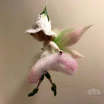 Poke Le Wool Felt Handmade Diy Villain Doll Fairy Handmade Car Hanging To Pass The Time Material Package - Cindi Book