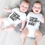 Newborn Baby Romper, Summer, Baby Summer - Cindi Book