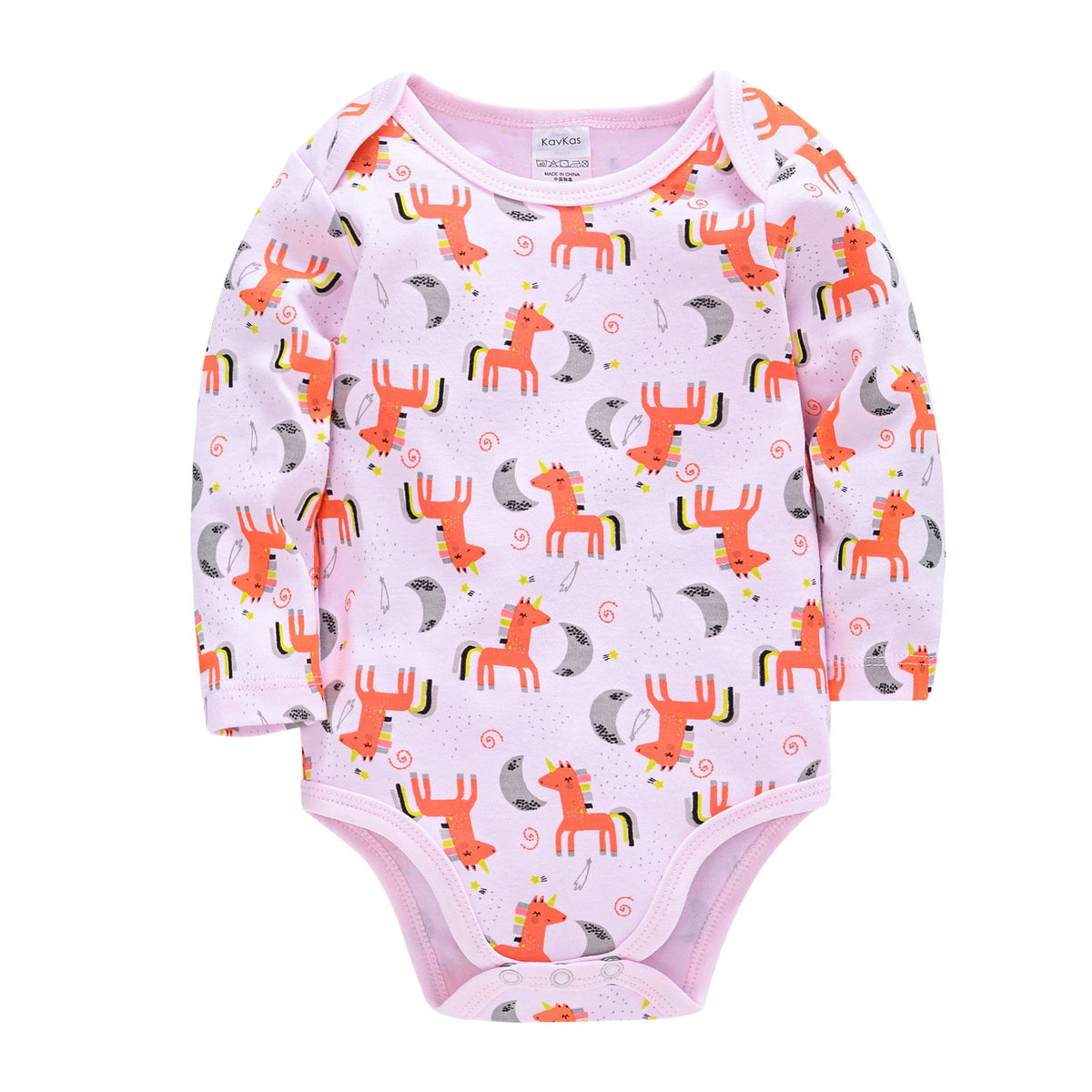 Baby Onesies - Cindi Book