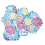 Leak-Proof Bamboo Charcoal Sanitary Napkins Washable Aunt'S Towel - Cindi Book