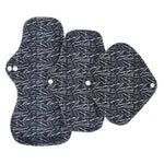 Leak-Proof Bamboo Charcoal Sanitary Napkins Washable Aunt'S Towel - Cindi Book