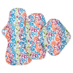 Leak-Proof Bamboo Charcoal Sanitary Napkins Washable Aunt'S Towel - Cindi Book