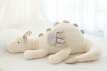 Ins Cute Soft Dinosaur Doll Pterodactyl Doll Sleeping Lying Pillow Pillow Plush Toy - Cindi Book