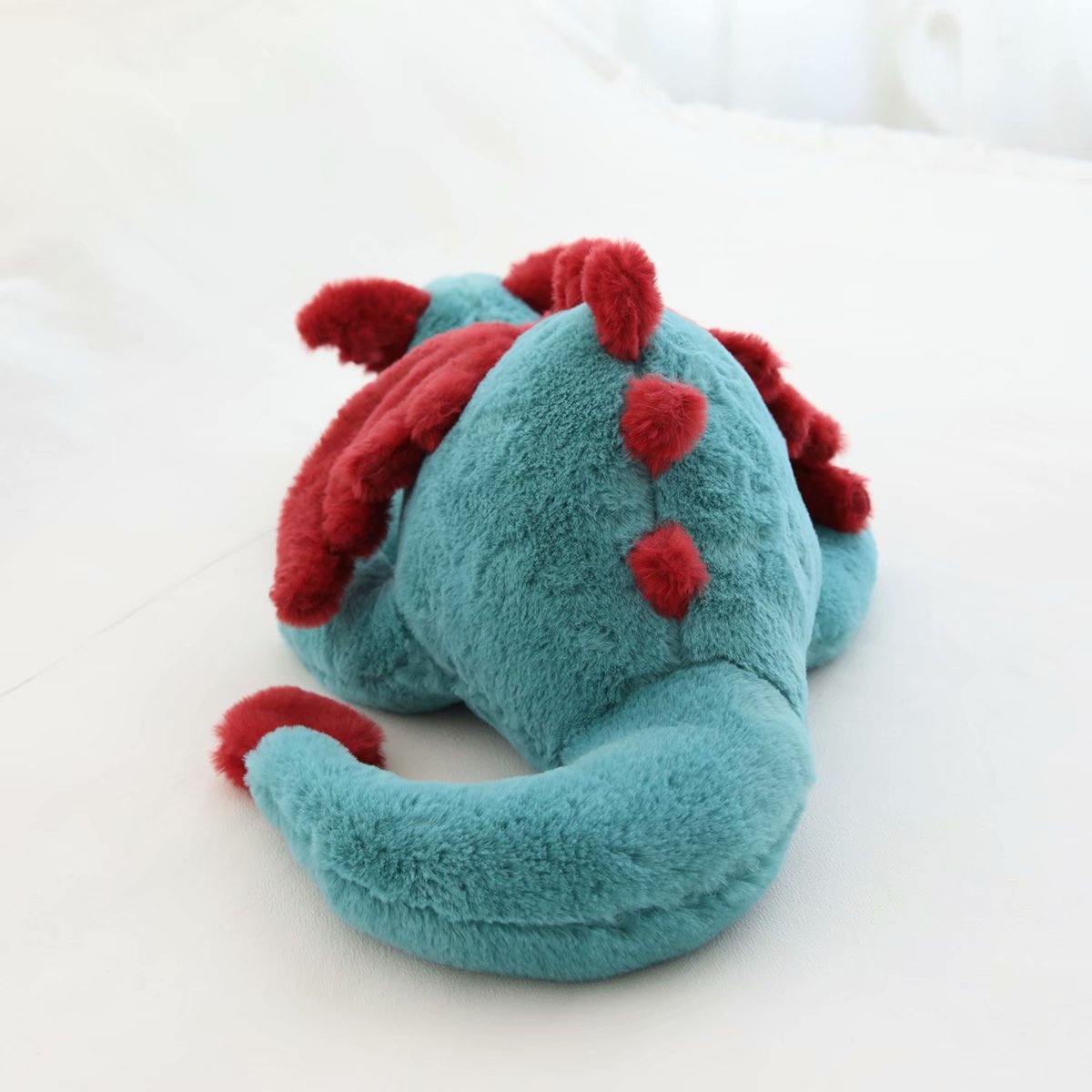 Ins Cute Soft Dinosaur Doll Pterodactyl Doll Sleeping Lying Pillow Pillow Plush Toy - Cindi Book