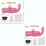 Kids Toy Bath Toys Bubble Gum Machine Toys For Kids Plastic Machine Gun Toy - Cindi Book