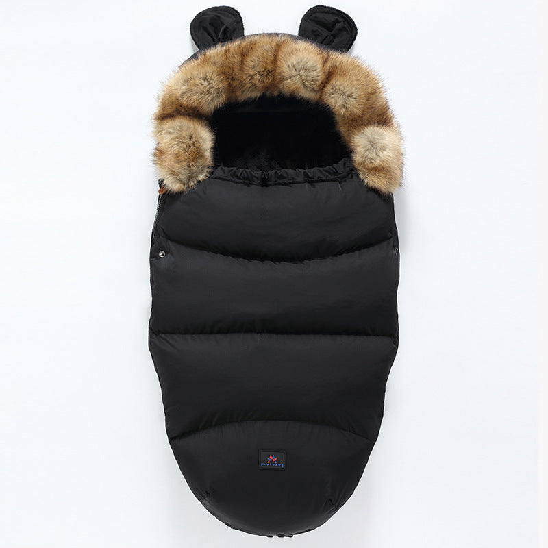 New baby stroller sleeping bag - Cindi Book