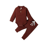 Infant Newborn Baby Girl Boy Spring Autumn Clothes - Cindi Book