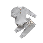Infant Newborn Baby Girl Boy Spring Autumn Clothes - Cindi Book