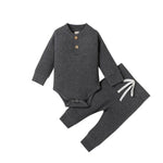 Infant Newborn Baby Girl Boy Spring Autumn Clothes - Cindi Book