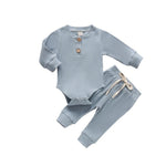 Infant Newborn Baby Girl Boy Spring Autumn Clothes - Cindi Book