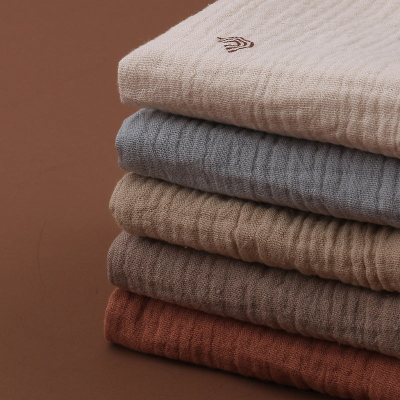 Baby Four-Layer Gauze Cotton Small Square Towel Saliva Towel Face Towel - Cindi Book