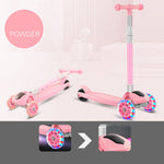 Children'S Scooter Mi Gao Three-In-One Kids Skateboard Scooter Scooter - Cindi Book