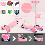 Children'S Scooter Mi Gao Three-In-One Kids Skateboard Scooter Scooter - Cindi Book