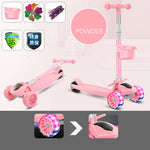 Children'S Scooter Mi Gao Three-In-One Kids Skateboard Scooter Scooter - Cindi Book