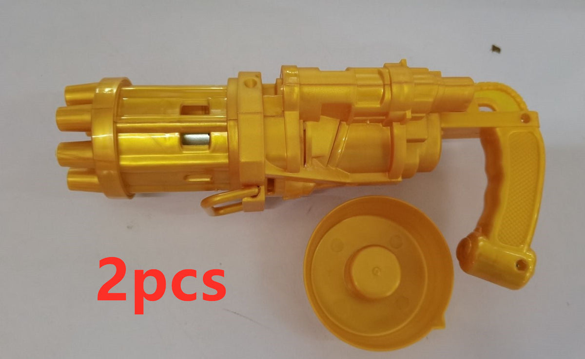 Kids Toy Bath Toys Bubble Gum Machine Toys For Kids Plastic Machine Gun Toy - Cindi Book