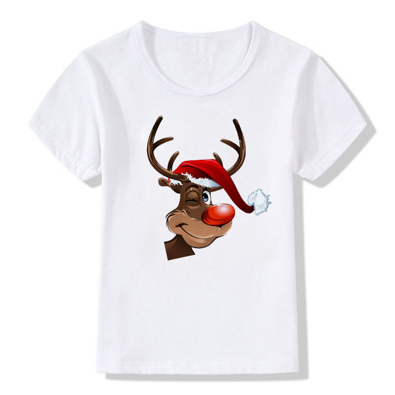 Cute Christmas T-shirt - Cindi Book