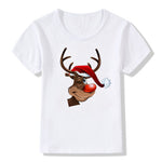 Cute Christmas T-shirt - Cindi Book