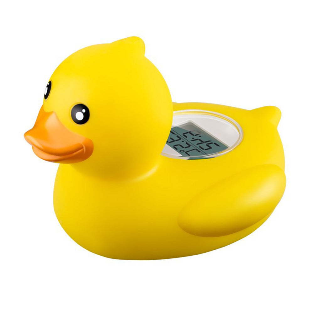 Duck Bath Safety Thermometer Baby Water Temperature - Cindi Book