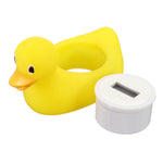 Duck Bath Safety Thermometer Baby Water Temperature - Cindi Book