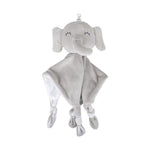 Cartoon Soft Soothing Towel Baby Animal Handkerchief With Ringing Paper - Cindi Book