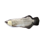 Simulation Fish Toy, Electric Cat Toy, Usb Charging, Beating Fish Plush Toy - Cindi Book