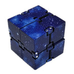 Infinity Cube Antistress Cube Stress Relief Cube Toy For Children Kids Women Men Sensory Toys For Autism Adhd - Cindi Book