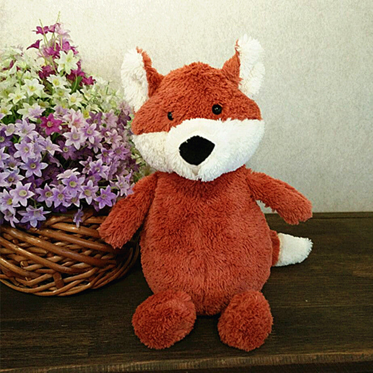 New baby series plush toys, baby soothe stripe dolls, birthday gifts pocket dolls - Cindi Book