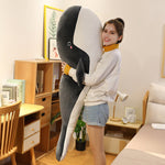 Plush Toy Cute Shark Doll Sleeping Pillow - Cindi Book