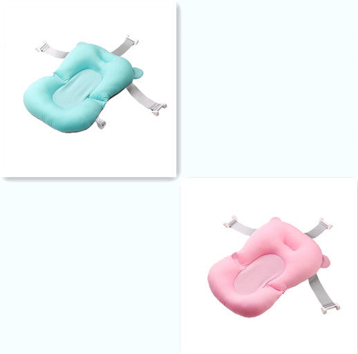 Baby Bath Suspension Bath Net Can Sit On The Bath Rack - Cindi Book