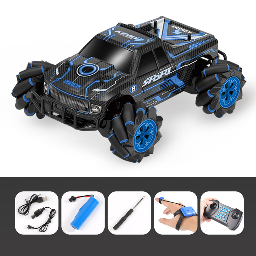 Induction remote control children's toy car - Cindi Book