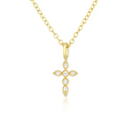 Women'S Clavicle Chain Jewelry Zircon Necklace - Cindi Book