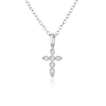 Women'S Clavicle Chain Jewelry Zircon Necklace - Cindi Book